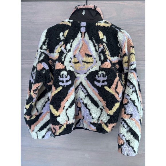 Free‎ People Movement Hit The Slopes Rocky Ridge Black Combo Size XS - Picture 6 of 6